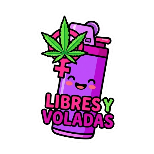Libres y Voladas